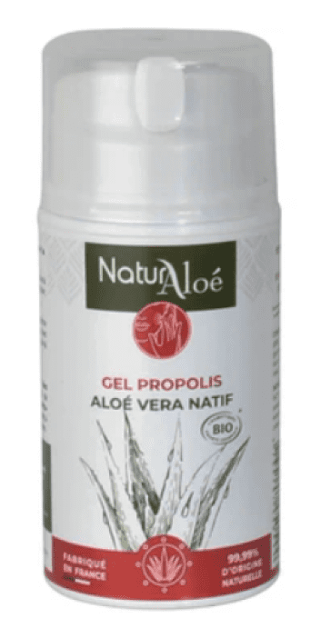 Gel propolis 
