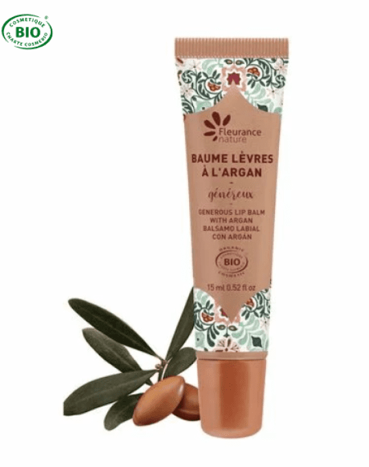 Baume à lèvres ARGAN 15 ML