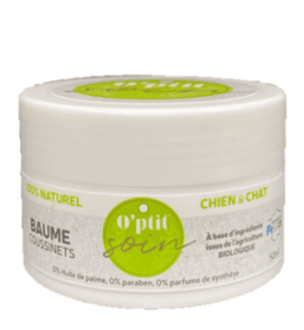 BAUME POUR COUSSINET O'Ptit Soin - Pot 50ml