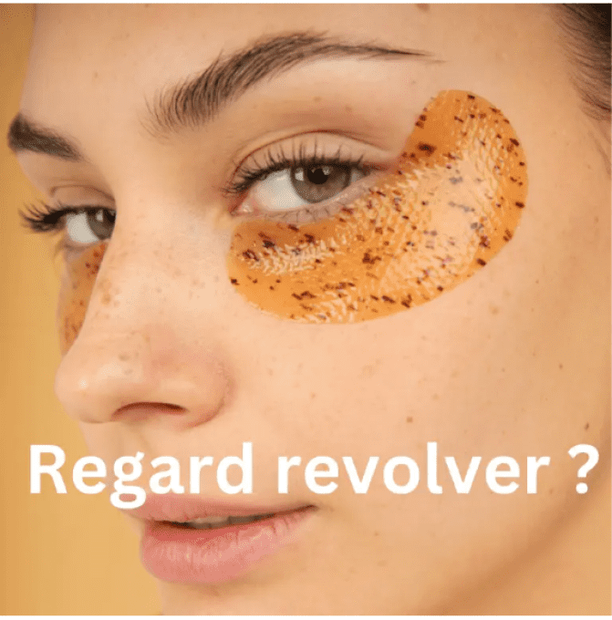 Patch Yeux Hydrogel Roobois & Acide Hyaluronique