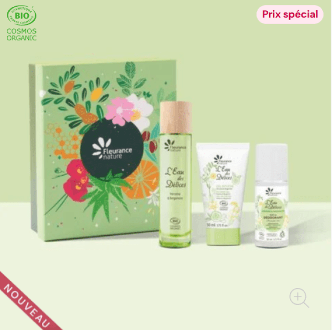 Coffret Délice de verveine