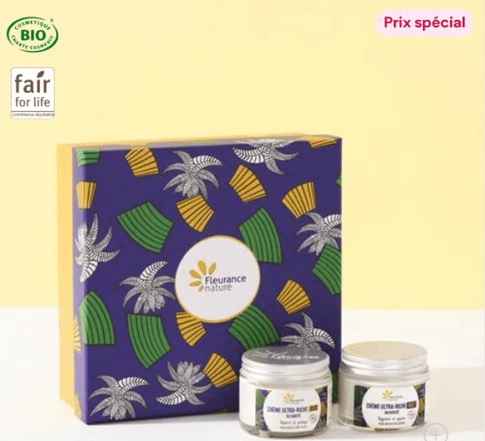 Coffret Karité 