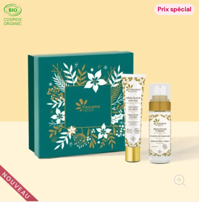Coffret nectar Royale Visage