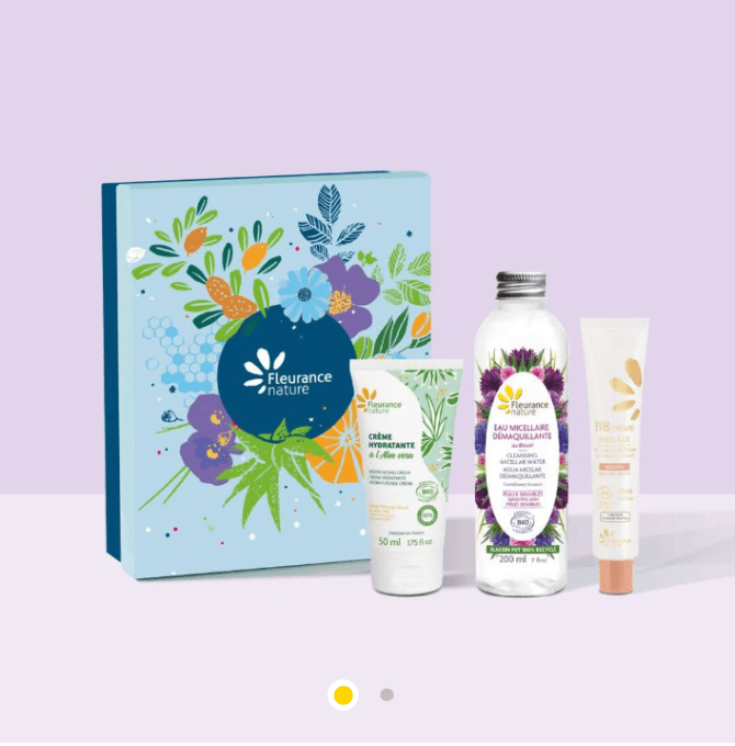 COFFRET RITUEL VISAGE 