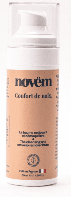 Confort de noix Baume Nettoyant