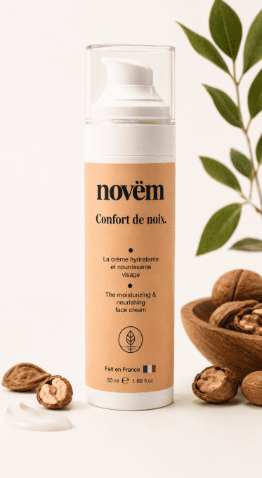 Confort de noix Baume Nettoyant