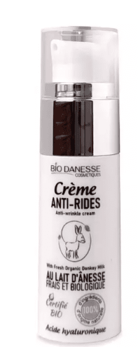Crème anti-rides