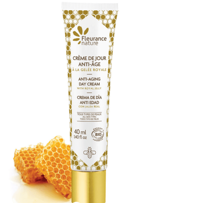 Crème de jour Anti âge Gelée Royale