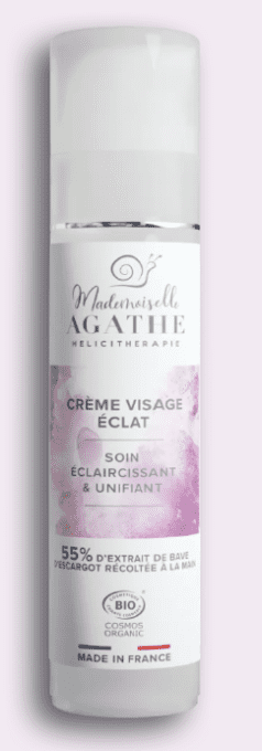 Crème Visage éclat