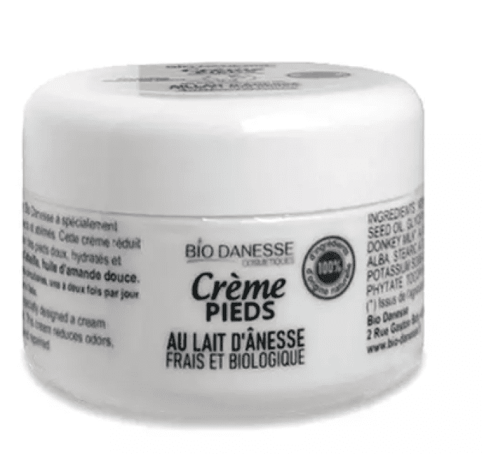 Crème pieds 100 ml