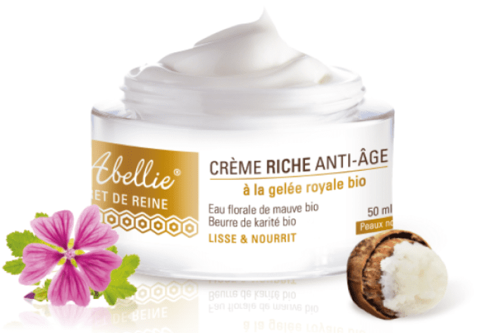 Crème Riche anti âge 100ml
