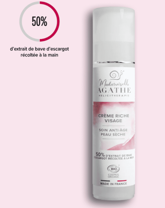 Crème Riche Visage