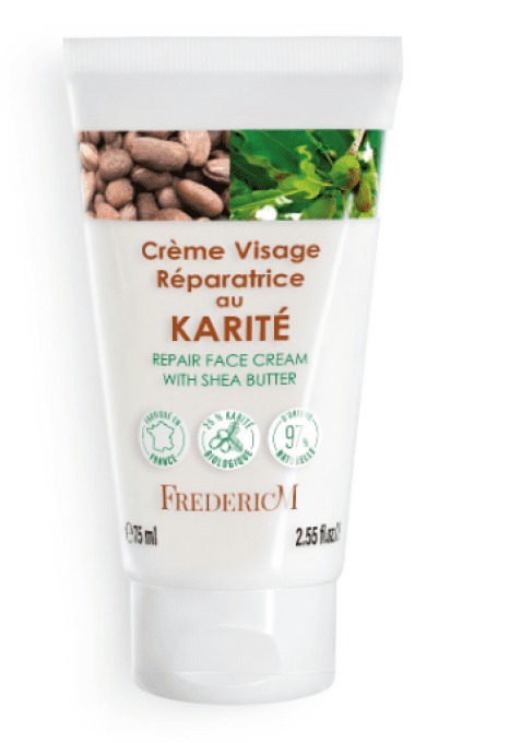 Crème Réparatrice  Visage