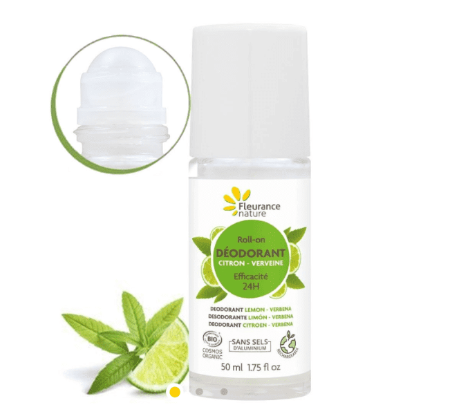 Déodorant Verveine Citron 