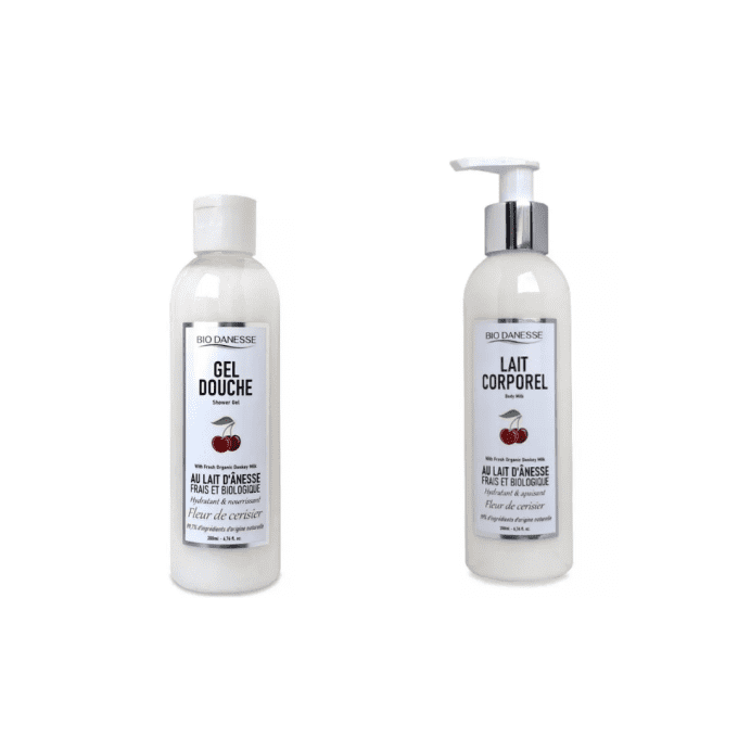 COFFRET DUO LAIT D'ÂNESSE 