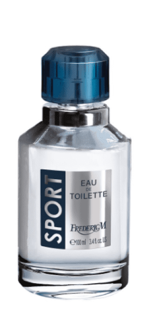 EAU DE TOILETTE SPORT 100 ML