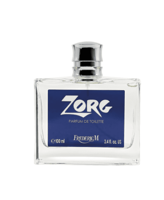 EAU DE TOILETTE ZORG 100ML