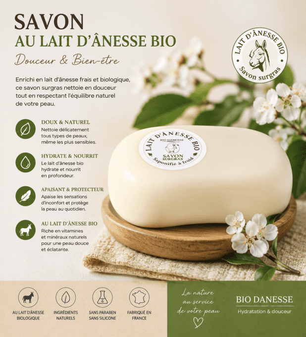 Savon 80 Gr