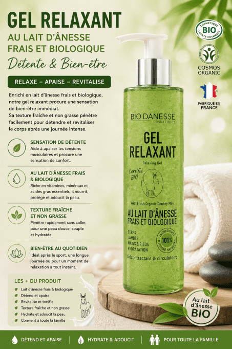 Gel Relaxant 