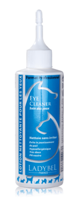 Gel nettoyant yeux EYE CLEANER - Flacon applicateur 100 ML