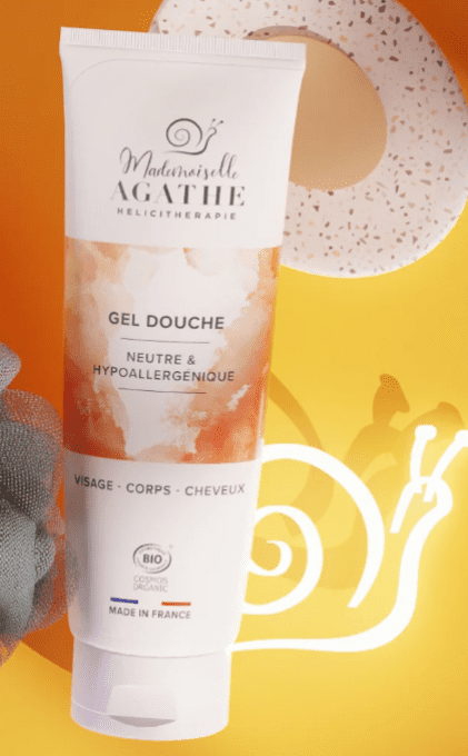 Gel douche 200ml