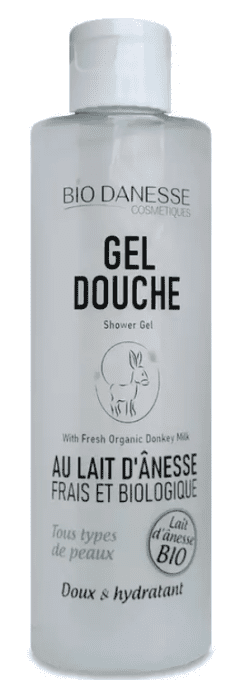 Gel douche 200 ml 