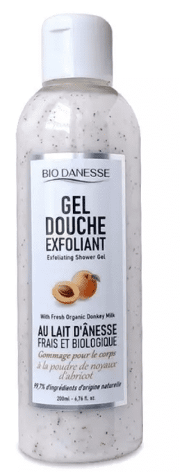 Gel Douche Exfoliant 200ml
