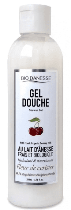 Gel Douche 200 ml FLEUR DE CERISIER