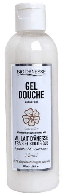 Gel Douche 200 ml au Monoï
