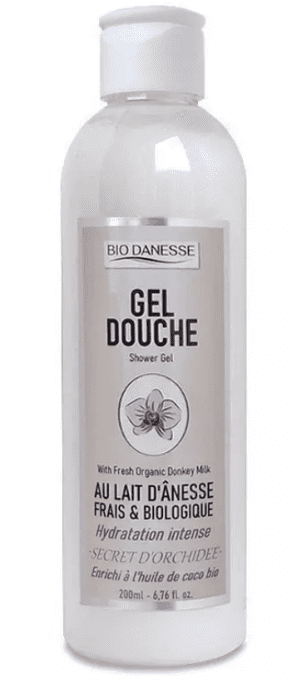 Gel Douche Orchidée 200 ml