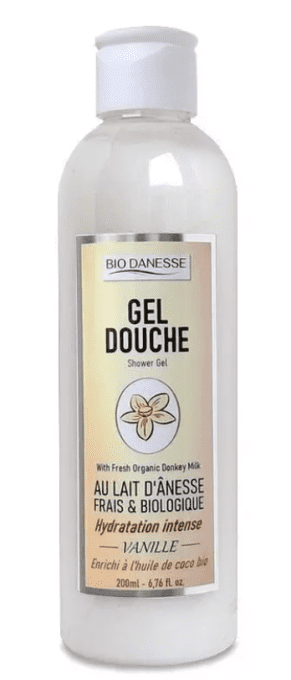 Gel Douche Vanille