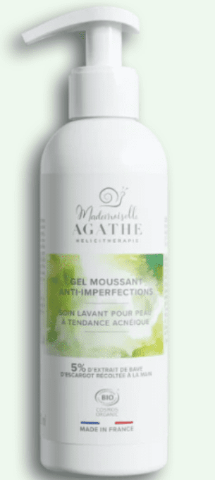 Gel Moussant 200ml 