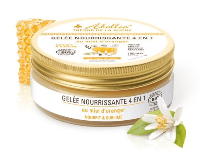 Gelée nourrissante  4en 1