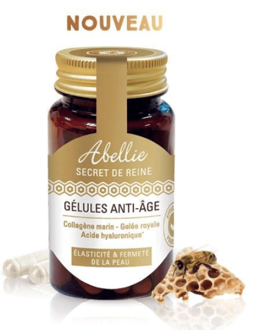 Gélules Anti âge 