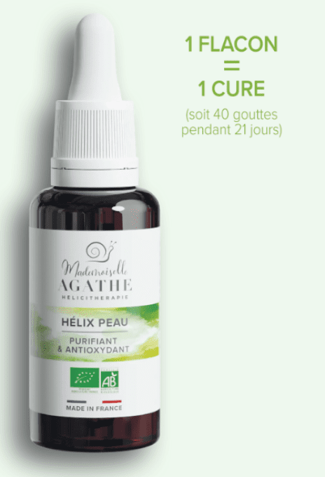 Hélix Peau 