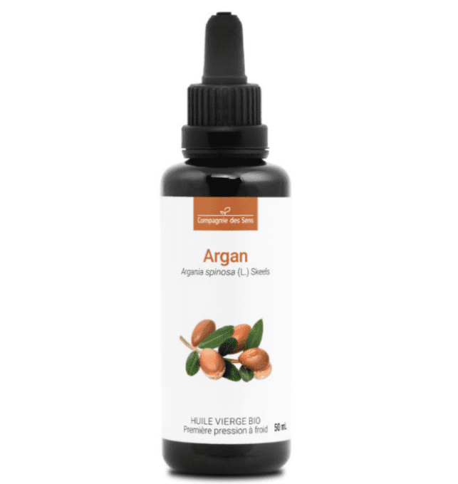Huile d'Argan BIO 50 ml