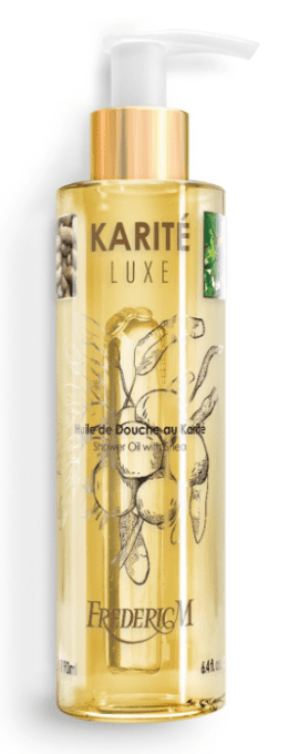 huile de douche 200 ml