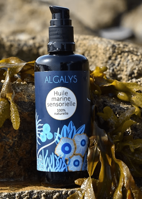 Huile de massage Fleurs des landes 100 ml