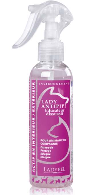 LADY ANTI PIPI