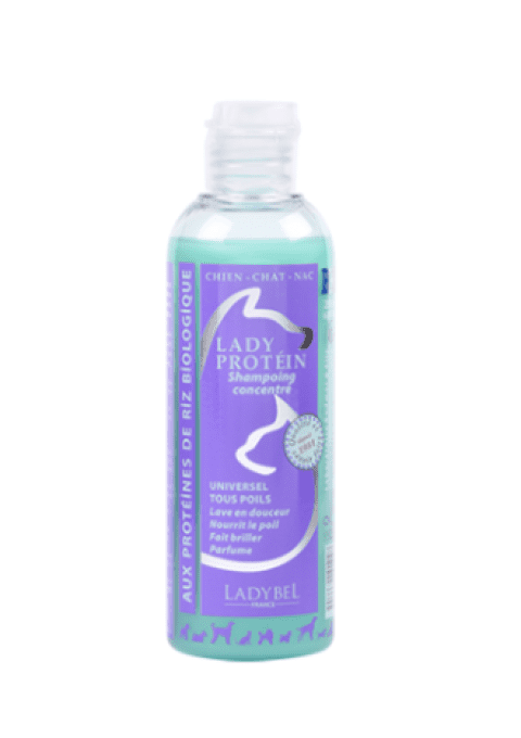 Shampoing haute qualité tous poils