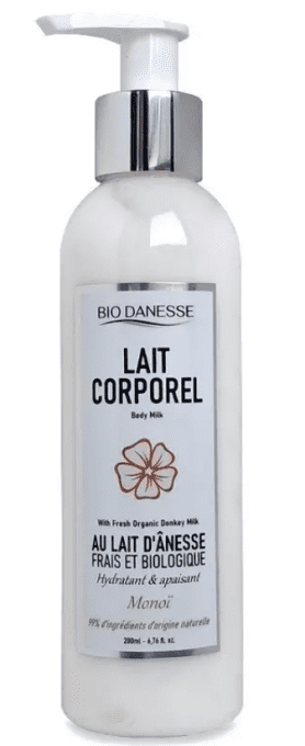 Lait Corporel Monoï