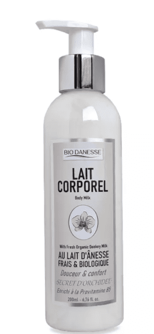 Lait Corporel  Orchidée