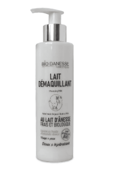 Lait démaquillant 