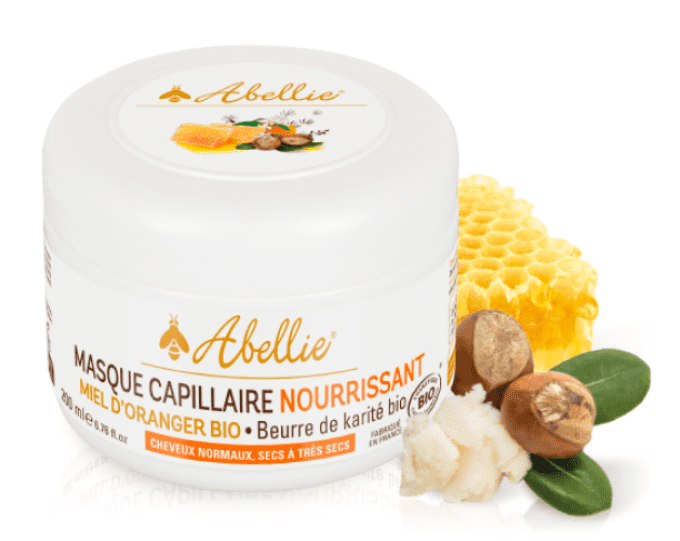 Masque Capillaire