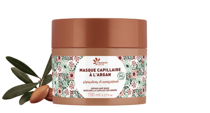 Masque Capillaire ARGAN