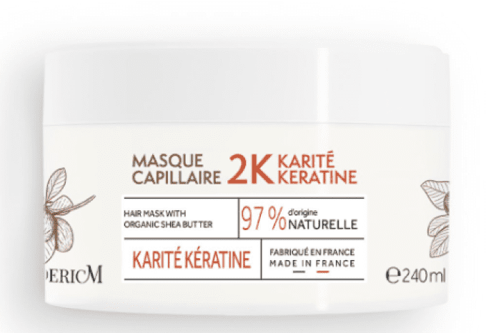 Masque capillaire 