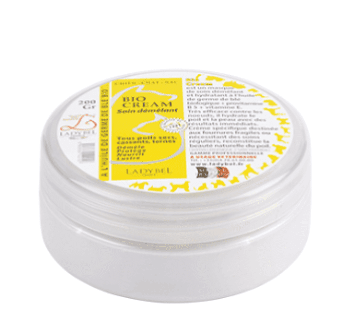 Masque soin BIO CREME - Pot 200 GR