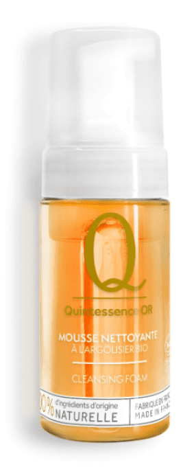 Mousse Nettoyante 100 ML