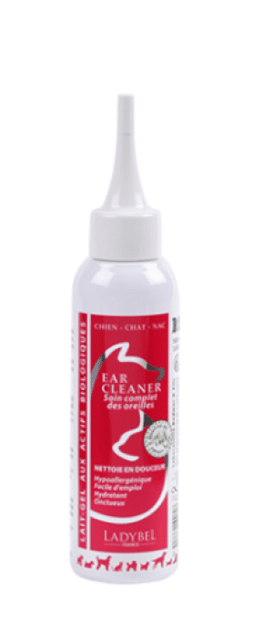 Nettoyant Oreilles Chien Chat