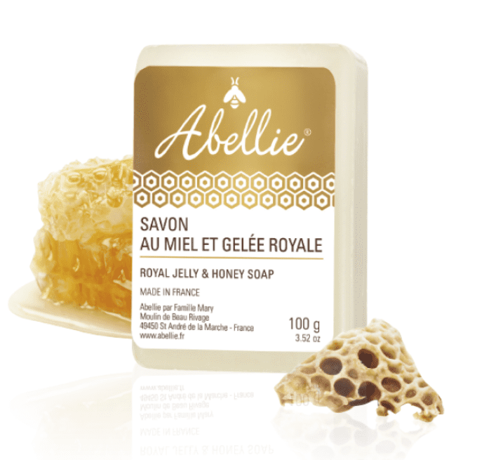 Savon Miel & Gelée Royale